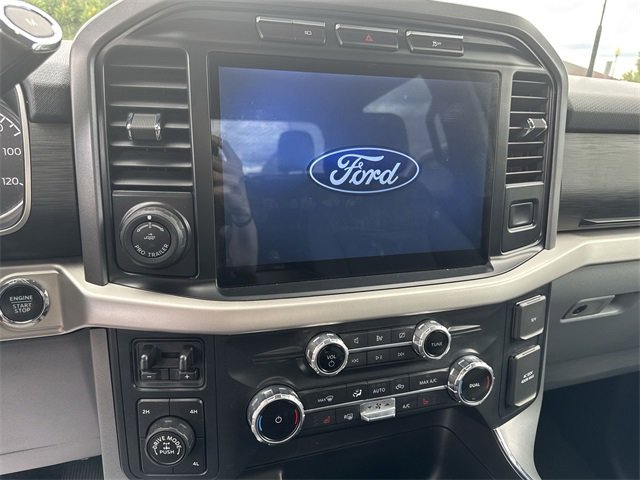 Used 2022 Ford F150 XLT w/ Equipment Group 302A High image 16