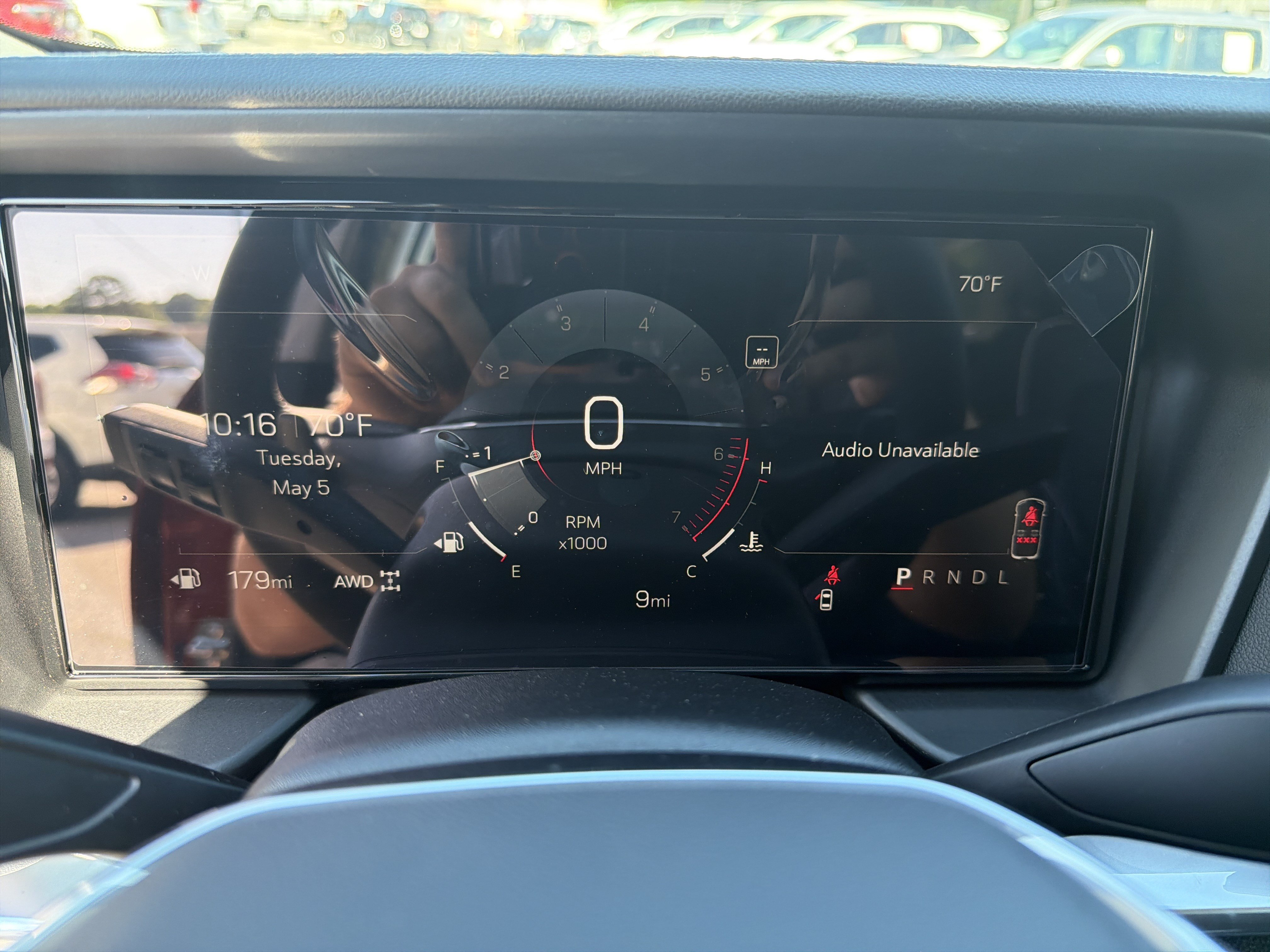 New 2026 GMC Terrain Denali AWD/4WD image 29