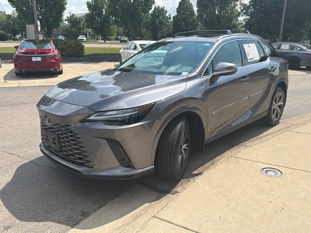 Certified 2023 Lexus RX 350 Premium Plus w/ Accessory Package AWD/4WD image 3