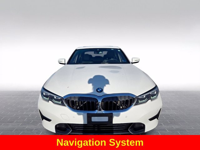 Used 2021 BMW 330i xDrive Sedan w/ Convenience Package AWD/4WD image 2