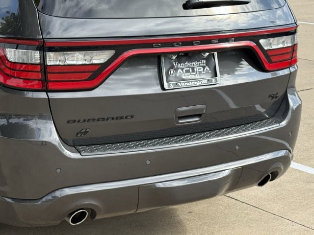 Used 2025 Dodge Durango R/T AWD/4WD image 6