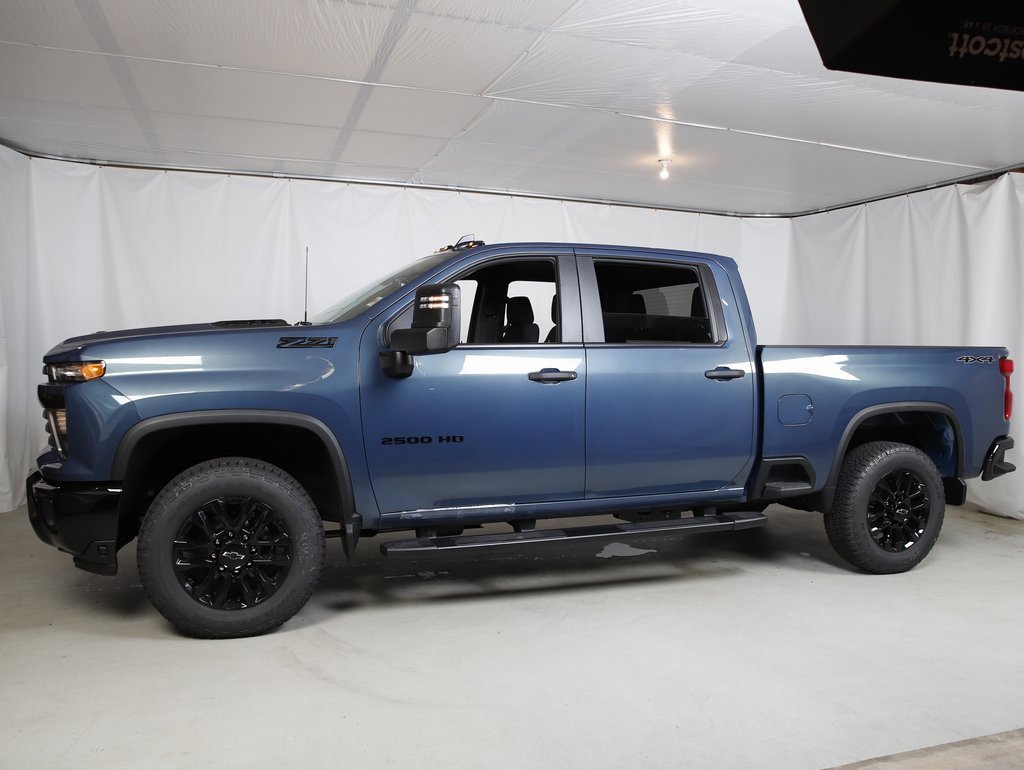 New 2025 Chevrolet Silverado 2500 Custom w/ Custom Value Package image 25