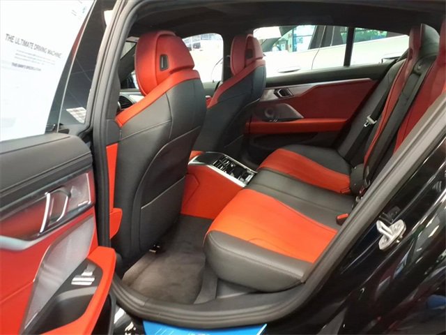 New 2026 BMW M850i xDrive image 11