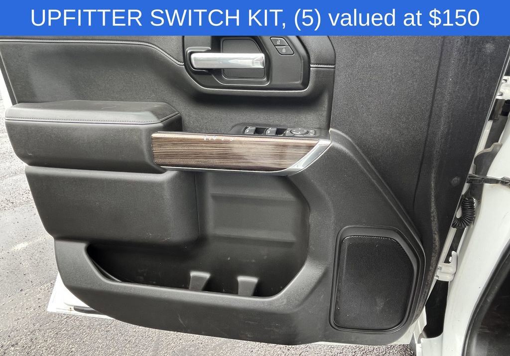 Used 2023 Chevrolet Silverado 2500 LT w/ Snow Plow Prep/Camper Package image 9