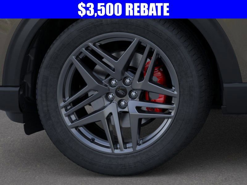 New 2026 Ford Explorer ST-Line w/ ST-Line Street Pack image 19