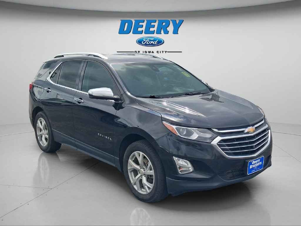 Used 2020 Chevrolet Equinox Premier AWD/4WD image 15