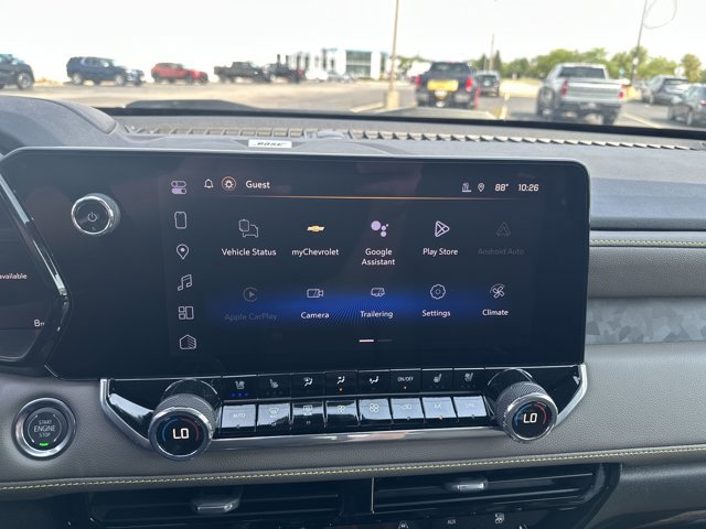 New 2026 Chevrolet Colorado ZR2 w/ Technology Package image 15