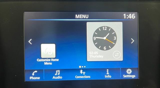 Used 2024 Nissan Frontier SV w/ Technology Package image 38