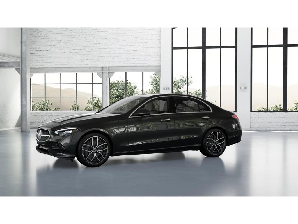 New 2027 Mercedes-Benz C 300 Sedan image 37