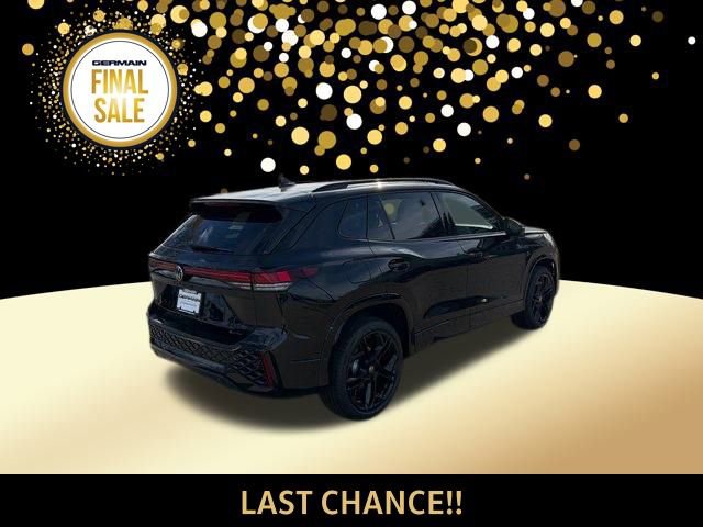 New 2026 Volkswagen Tiguan SE R-Line image 6