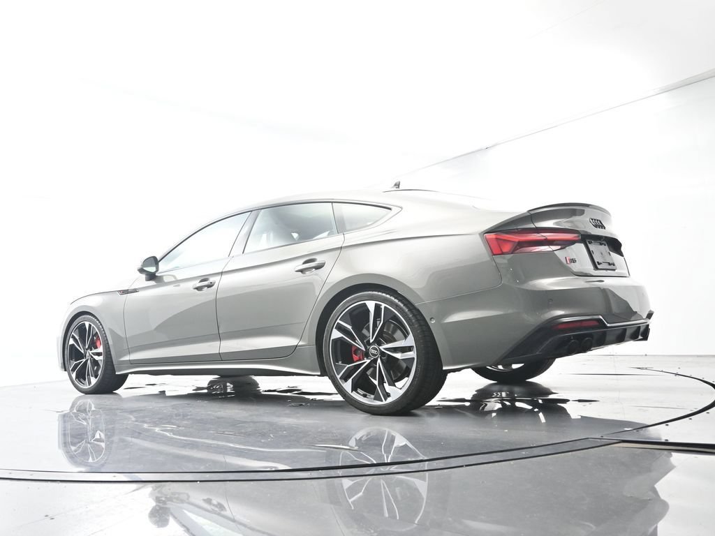 Used 2023 Audi S5 Prestige w/ Prestige Package AWD/4WD image 47