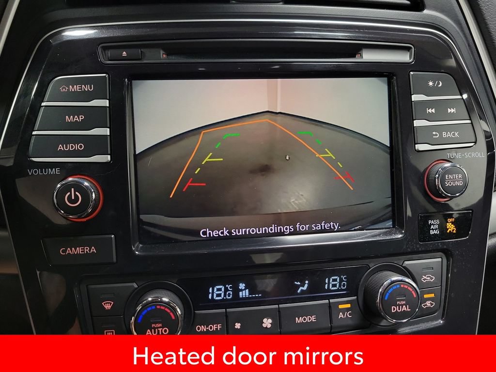 Used 2023 Nissan Maxima SL FWD image 17