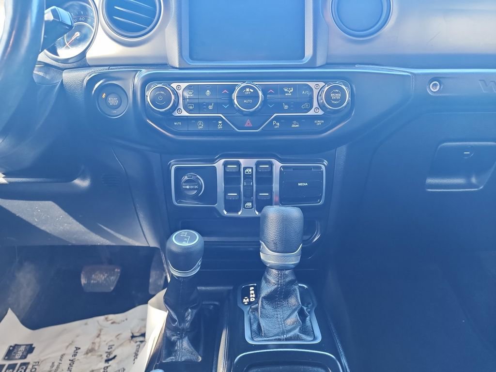 Used 2021 Jeep Wrangler Unlimited Sport image 11