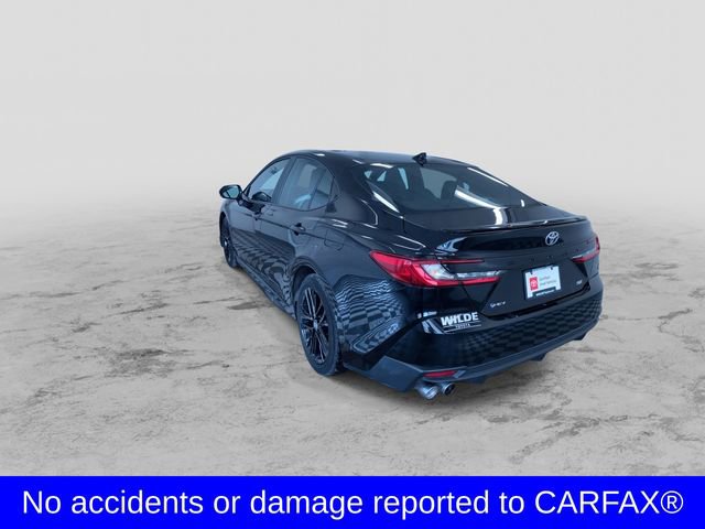 Certified 2025 Toyota Camry SE image 8