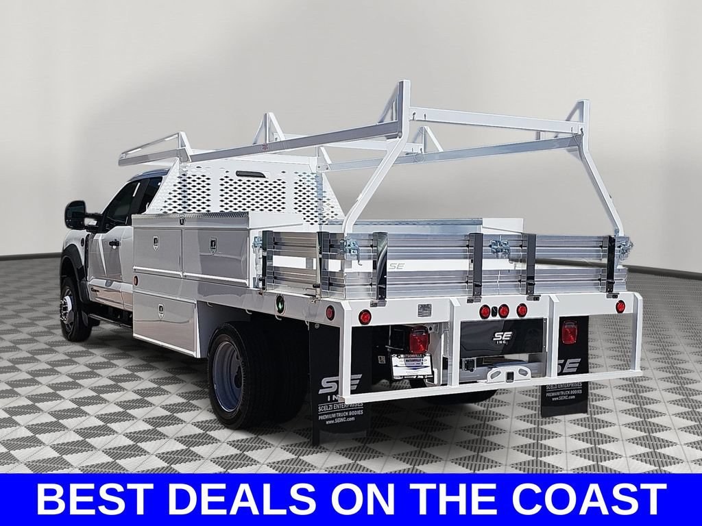 New 2026 Ford F450 XL AWD/4WD image 5