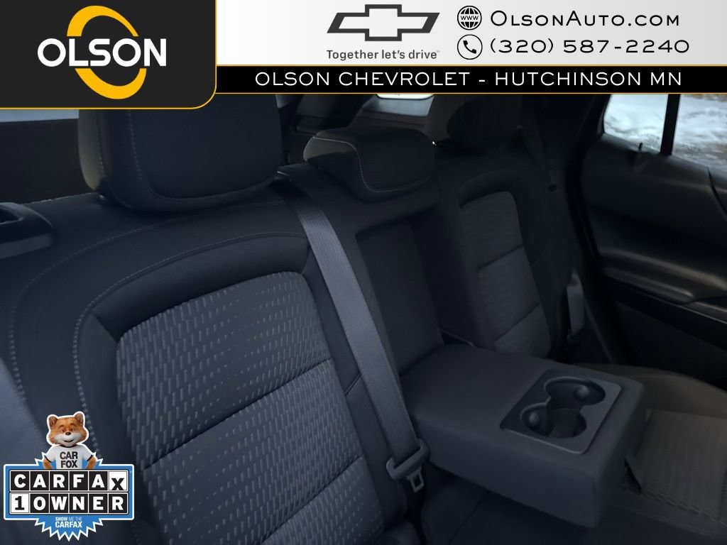 Used 2025 Chevrolet Equinox LT w/ Safety and Technology Package image 29