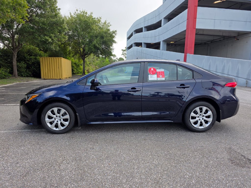 New 2027 Toyota Corolla LE FWD image 8