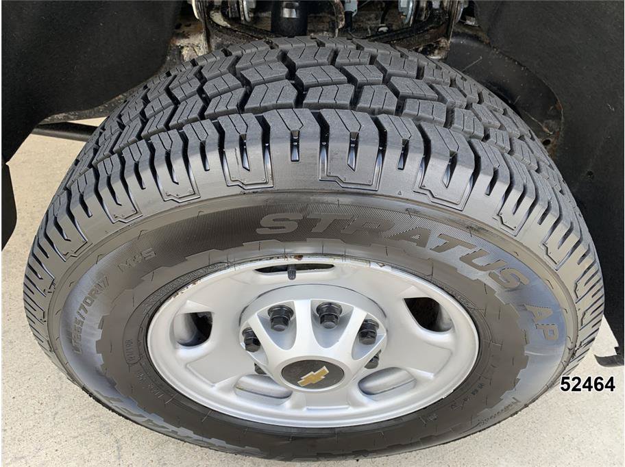 Used 2024 Chevrolet Silverado 2500 W/T w/ WT Fleet Convenience Package AWD/4WD image 17