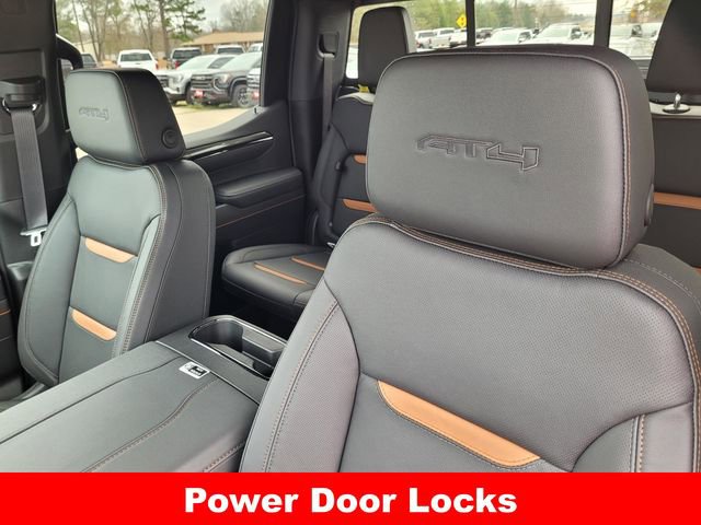 New 2026 GMC Sierra 1500 AT4 w/ Technology Package image 24