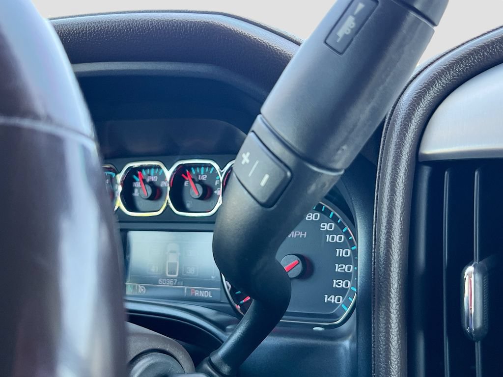 Used 2018 GMC Sierra 1500 SLT AWD/4WD image 17