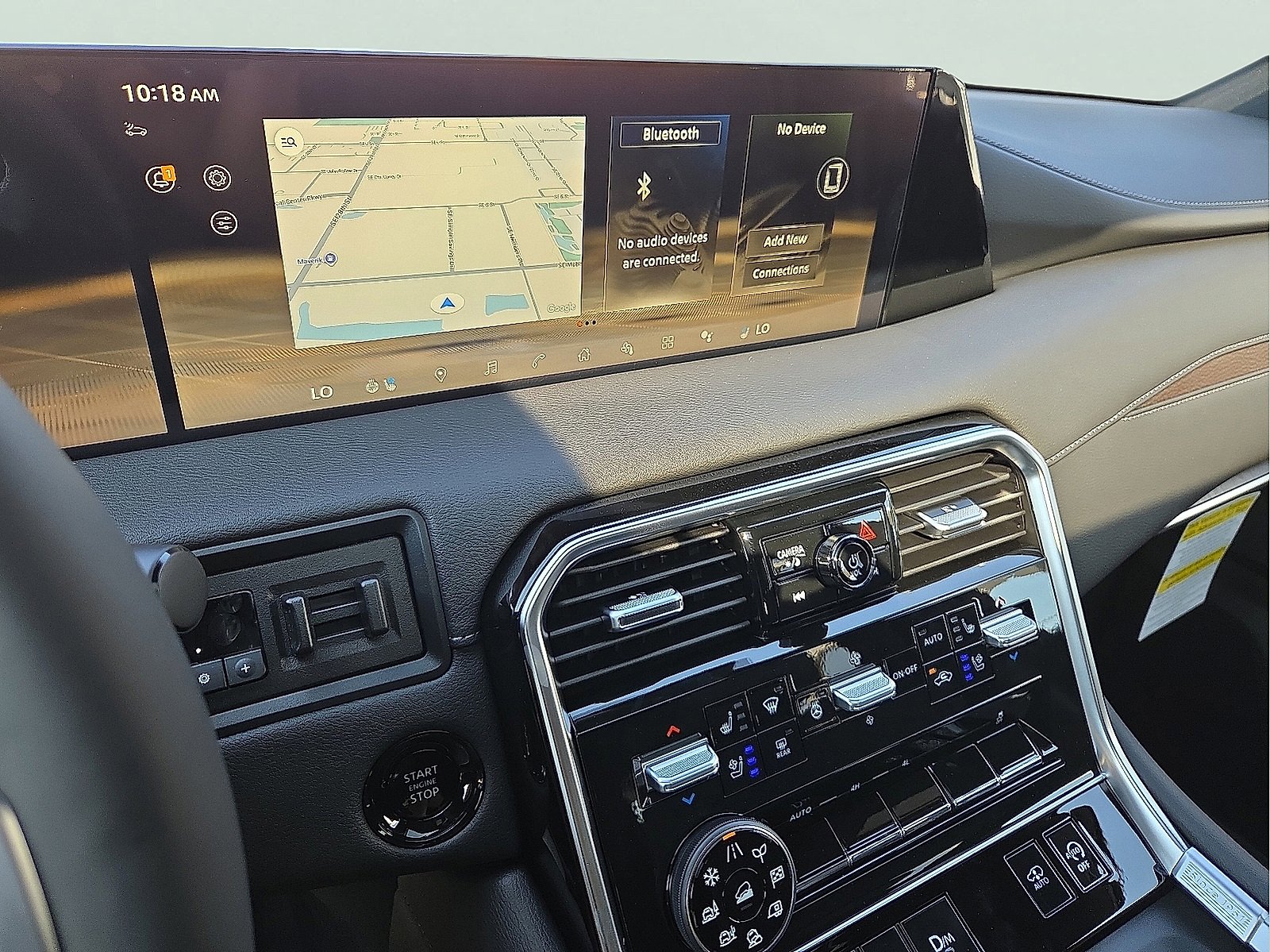 New 2026 Nissan Armada Platinum Reserve image 17