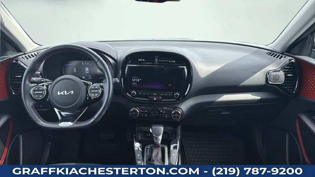 Used 2024 Kia Soul GT-Line w/ Option Group 020 FWD image 17