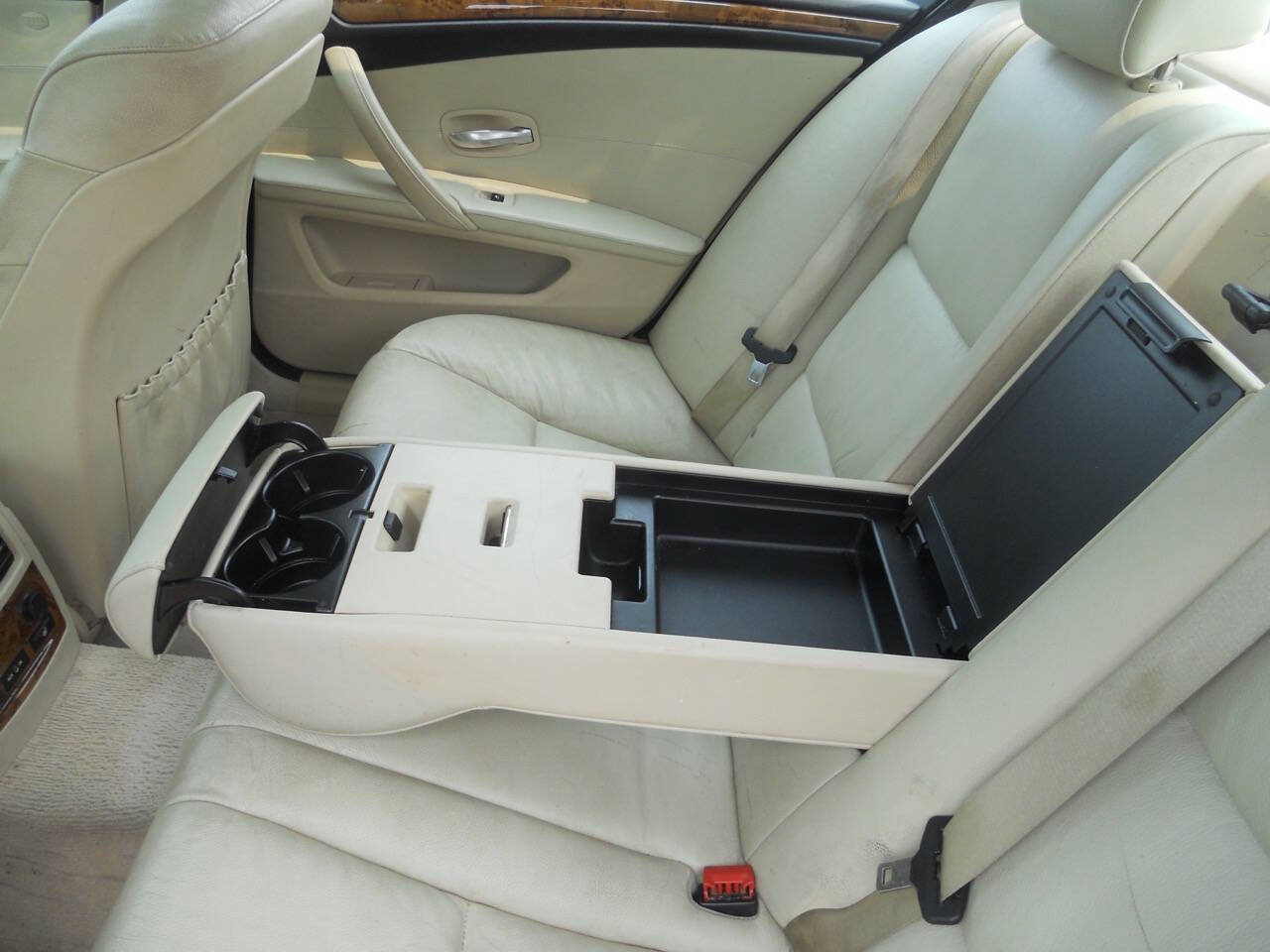 Used 2008 BMW 528i Sedan w/ Premium Pkg RWD image 29
