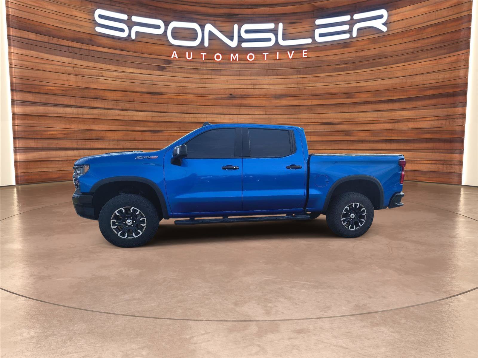 Used 2022 Chevrolet Silverado 1500 ZR2 AWD/4WD image 2