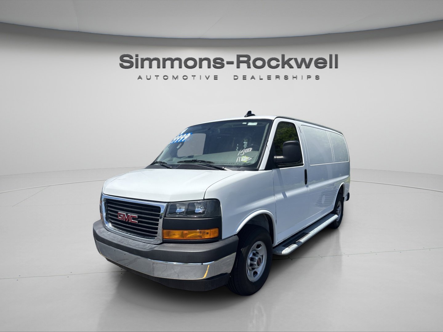Used 2024 GMC Savana 2500 w/ Driver Convenience Package RWD video 1