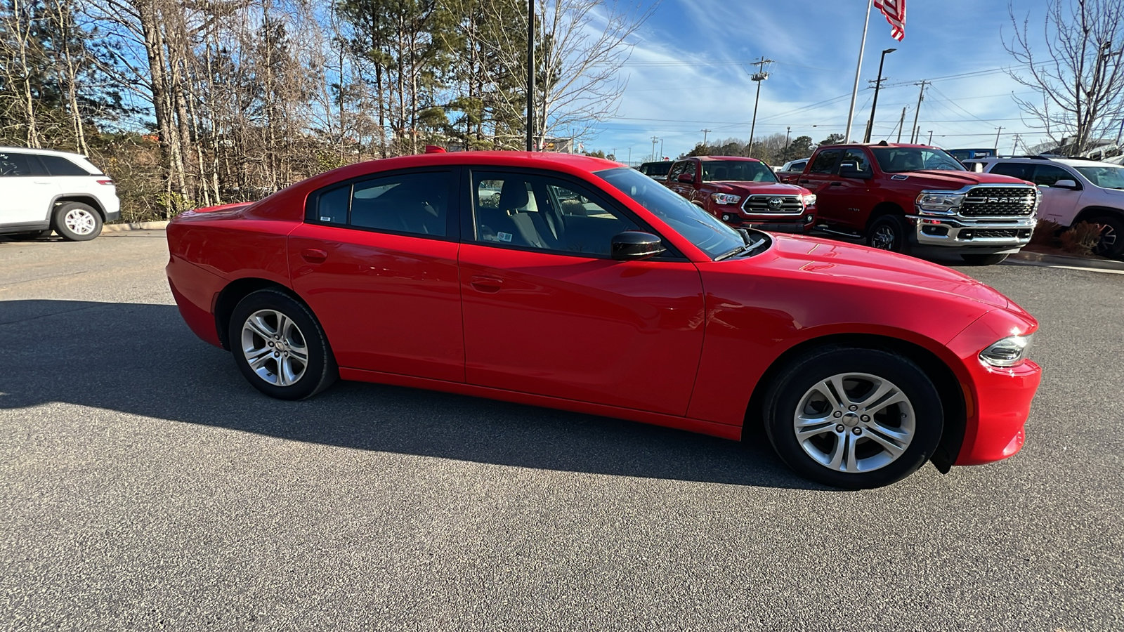Used 2023 Dodge Charger SXT image 5