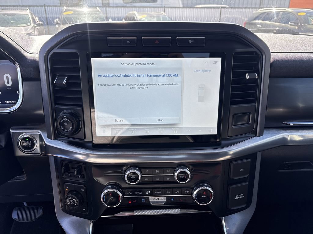 Used 2022 Ford F150 Lariat AWD/4WD image 19