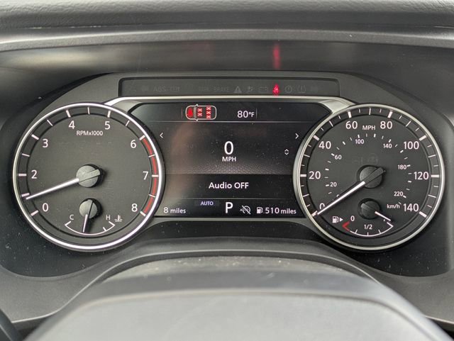 New 2026 Nissan Rogue SV AWD/4WD image 20