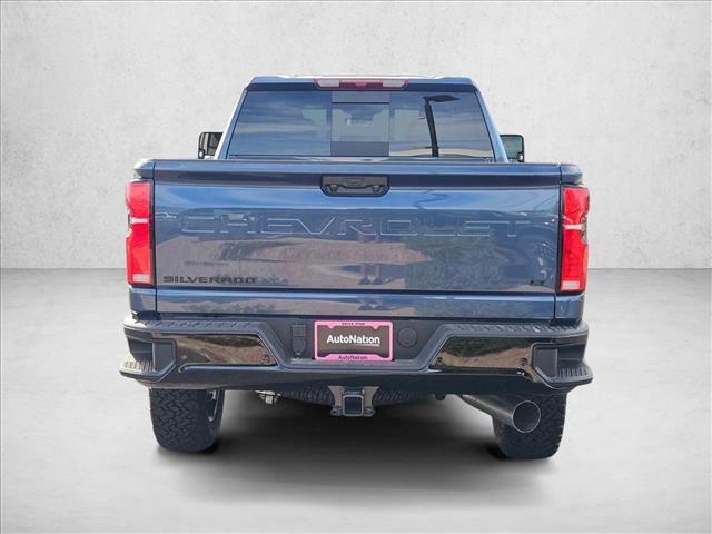 New 2026 Chevrolet Silverado 2500 LT w/ Trail Boss Package image 8