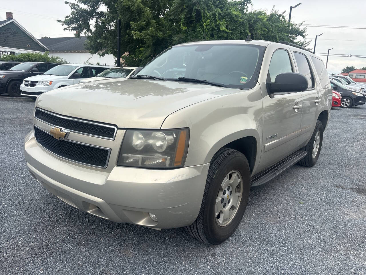 Used 2007 Chevrolet Tahoe LT w/ LT Preferred Equipment Group