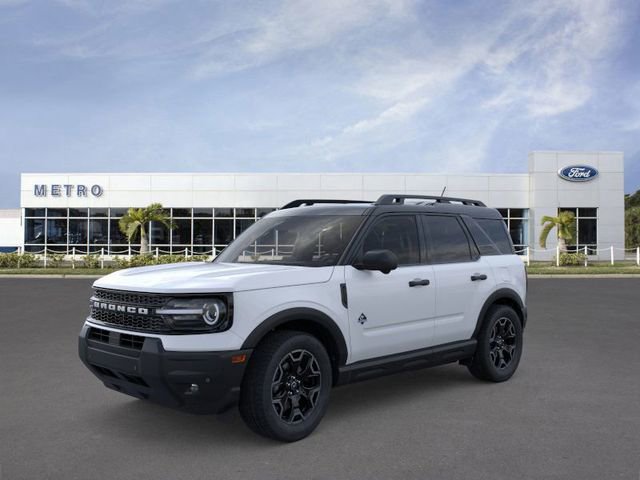 New 2026 Ford Bronco Sport Outer Banks w/ Outer Banks Tech Package+ image 1