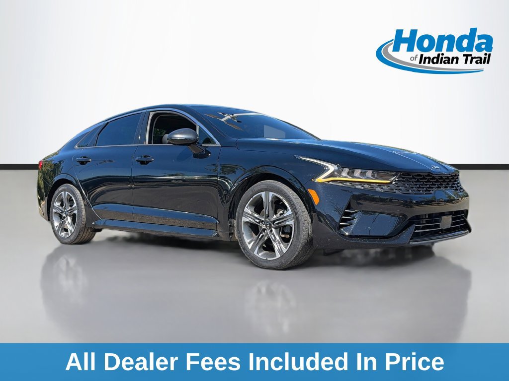 Used 2021 Kia K5 EX w/ EX Premium Package