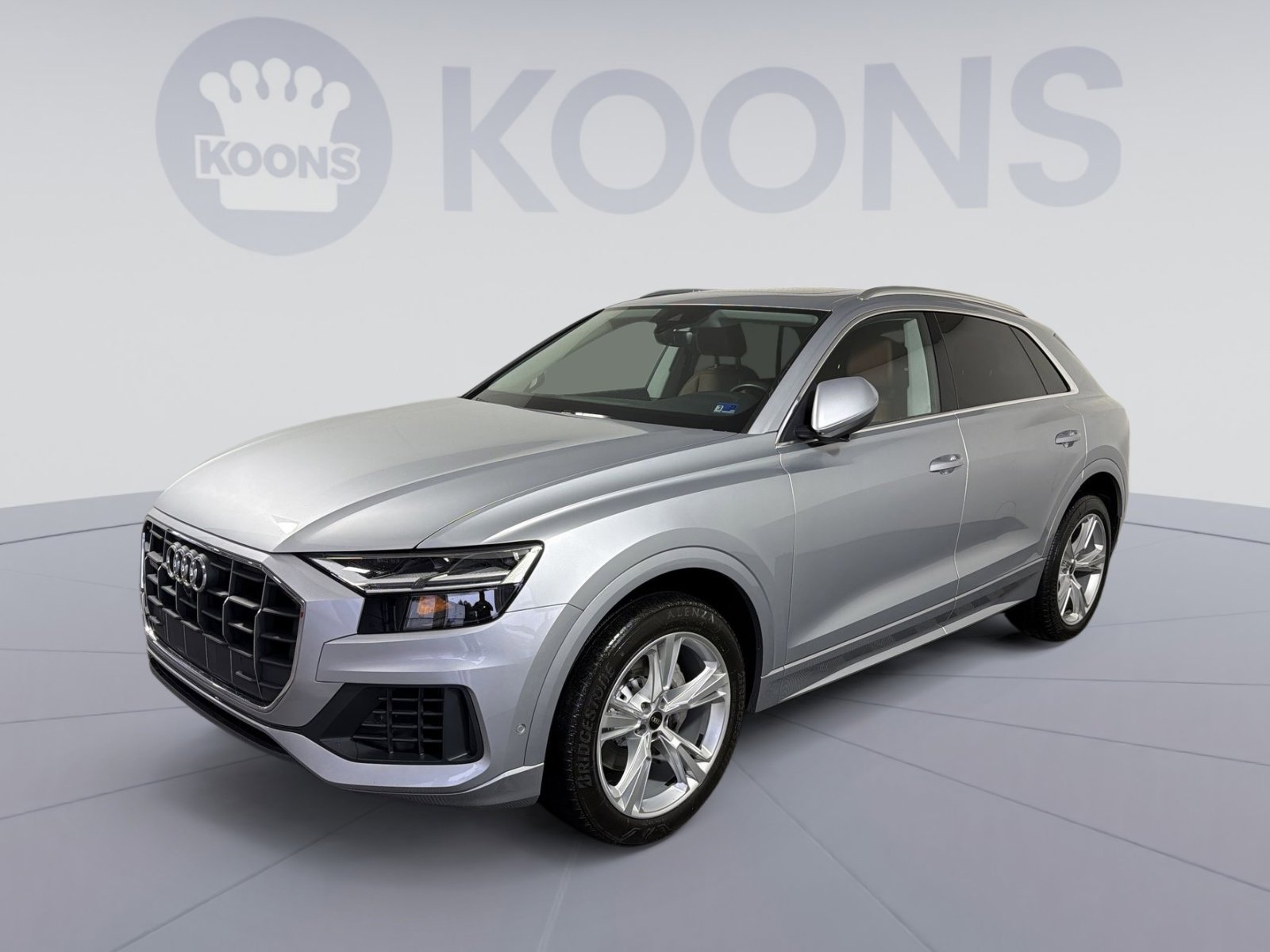 Used 2022 Audi Q8 Premium image 1