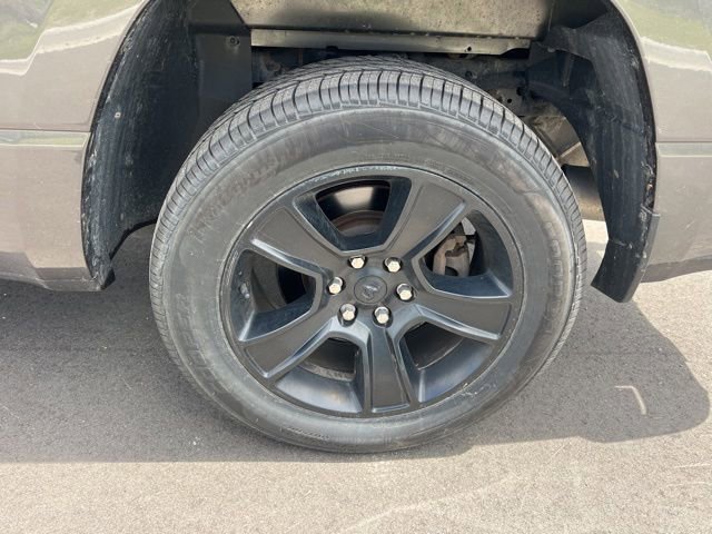 Used 2020 RAM 1500 Big Horn AWD/4WD image 8