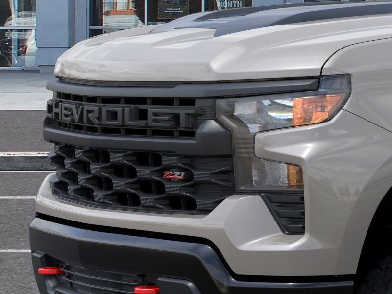 New 2026 Chevrolet Silverado 1500 Custom Trail Boss image 14