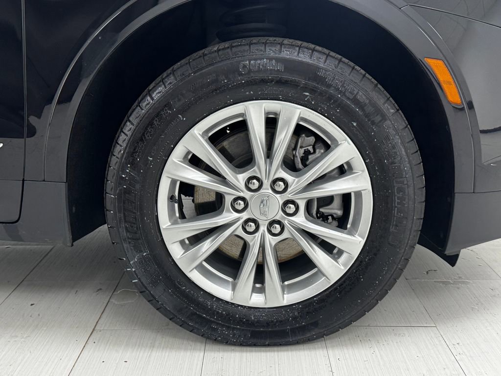 Used 2023 Cadillac XT5 Luxury image 44