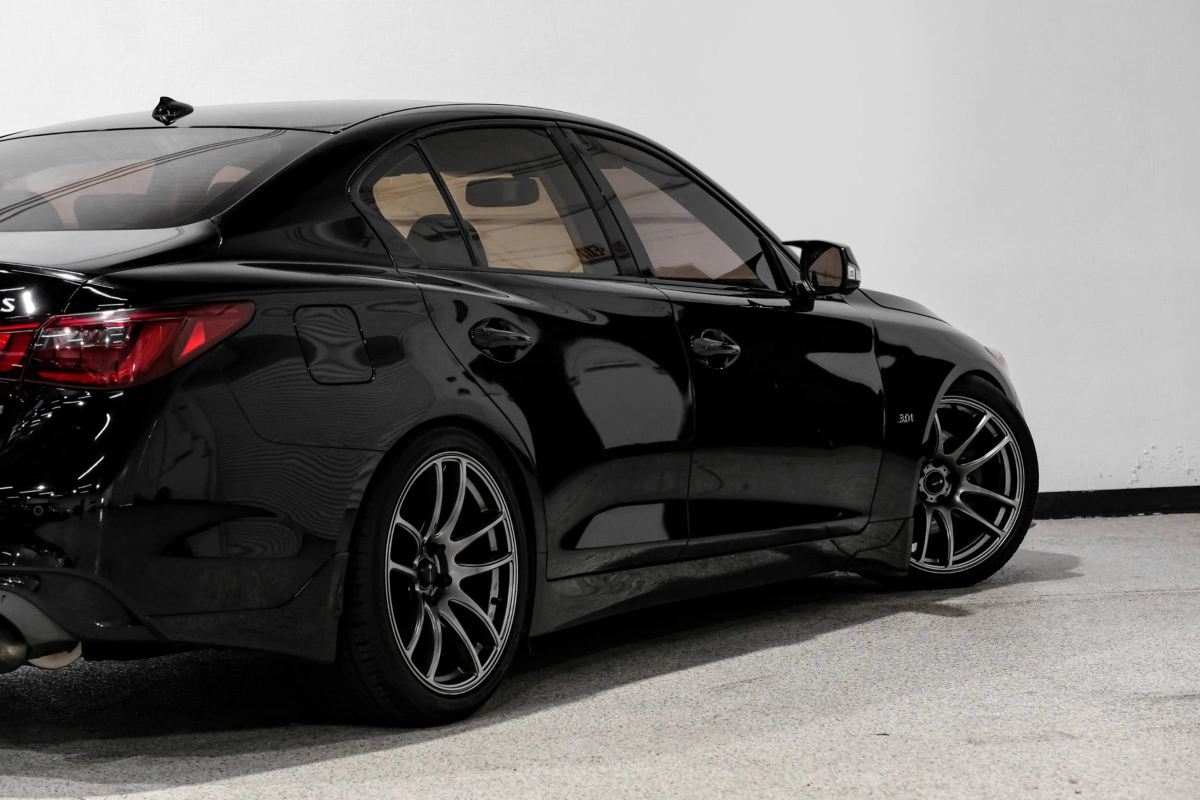 Used 2019 INFINITI Q50 Signature Edition RWD image 15