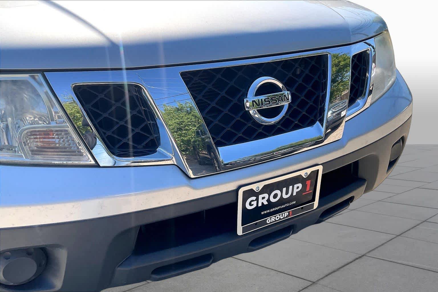 Used 2021 Nissan Frontier S RWD image 29