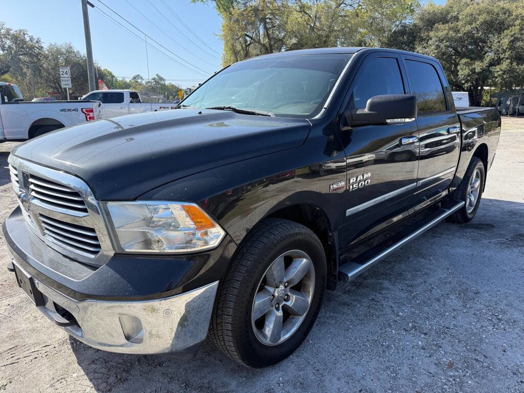 Used 2015 RAM 1500 Lone Star