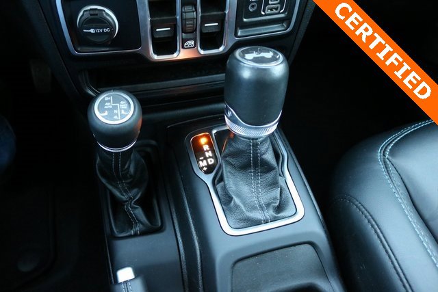 Used 2024 Jeep Wrangler High Altitude image 24