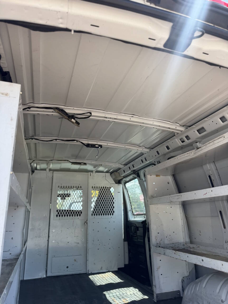 Used 2020 Chevrolet Express 2500 w/ Driver Convenience Package RWD image 14