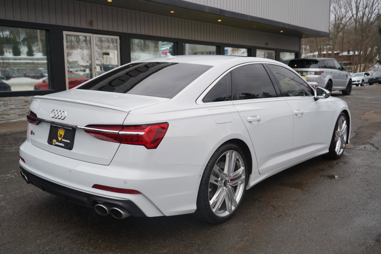 Used 2021 Audi S6 Premium Plus w/ S Sport Package image 5