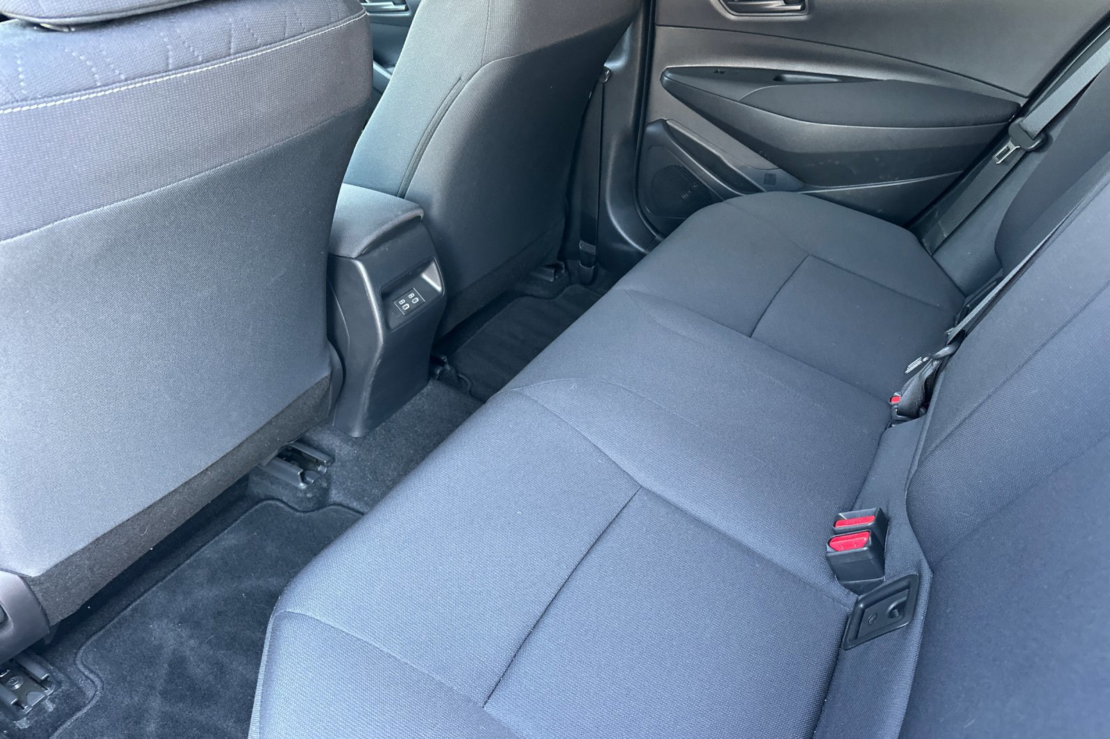 Certified 2023 Toyota Corolla LE w/ LE Convenience Package image 12