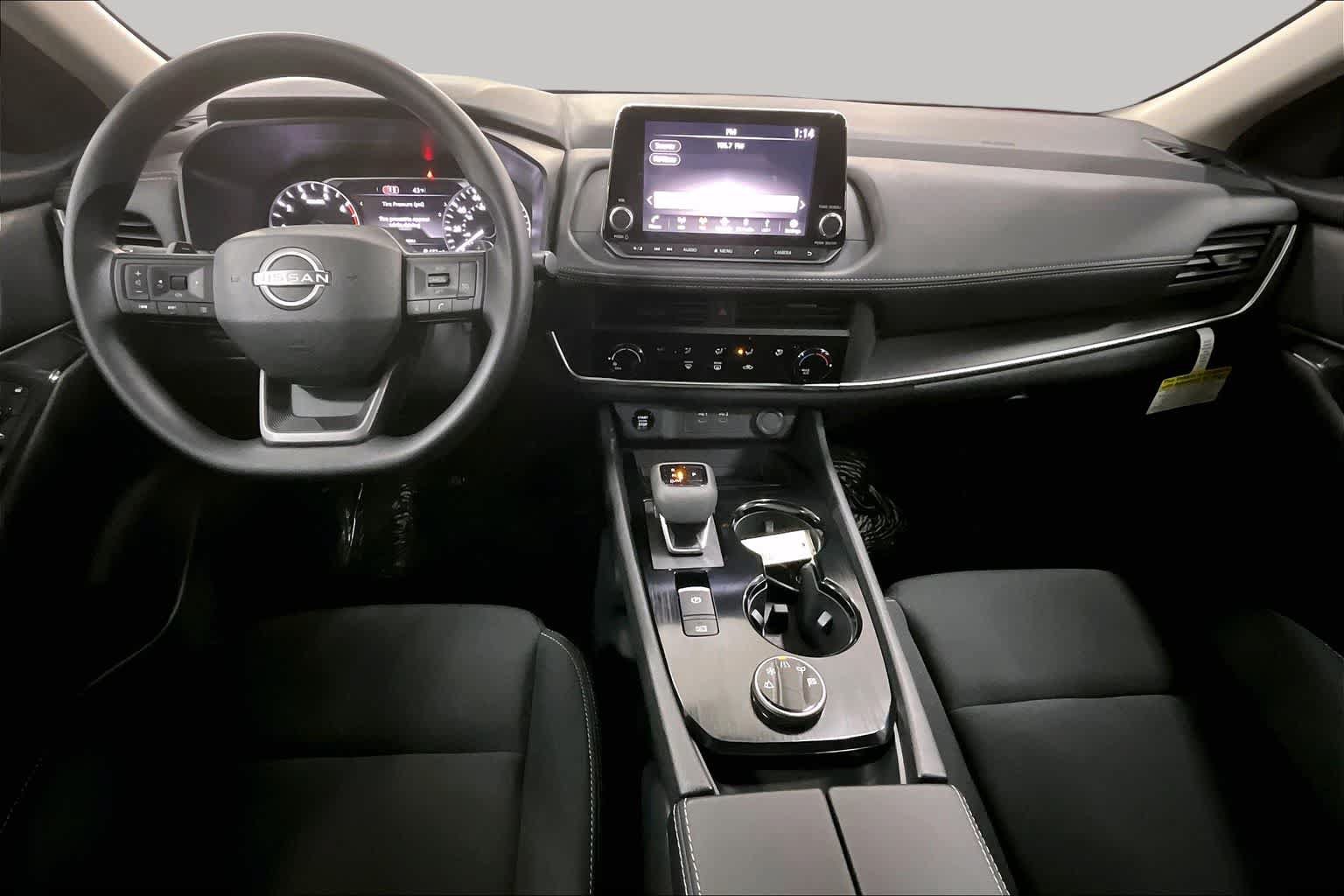 Used 2026 Nissan Rogue S AWD/4WD image 15