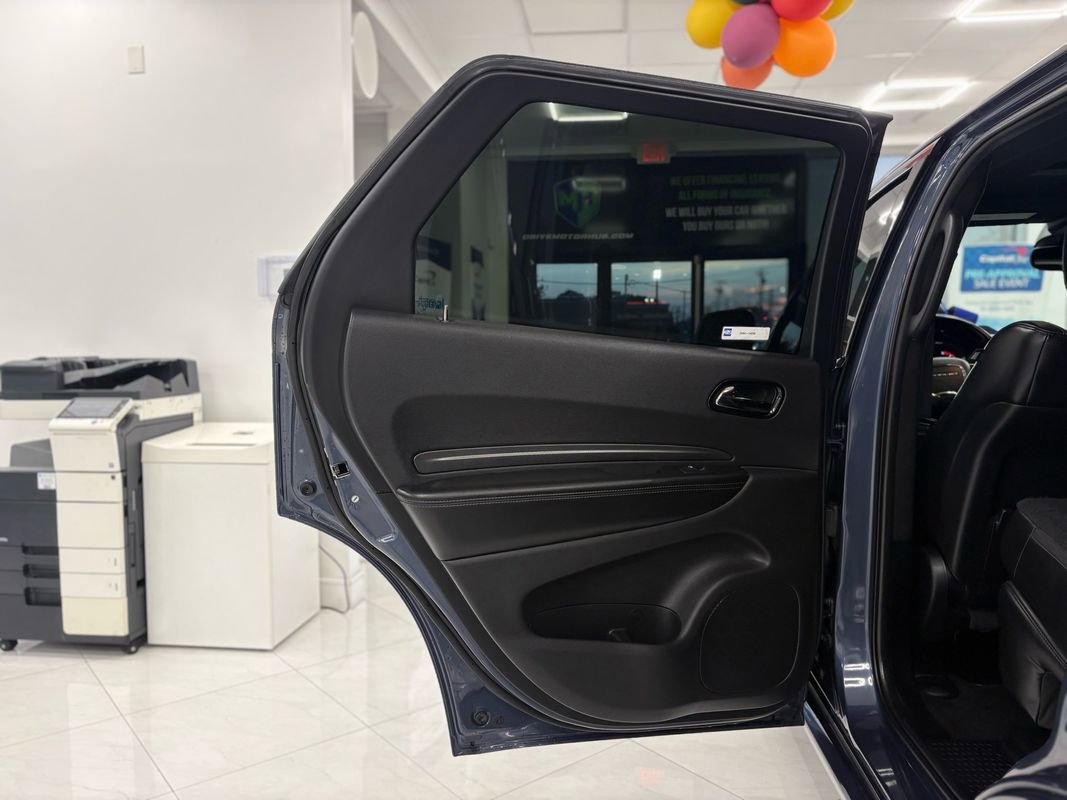 Used 2021 Dodge Durango GT image 37