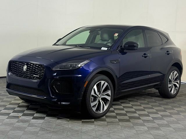 Certified 2024 Jaguar E-PACE R-Dynamic SE image 3
